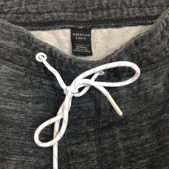 American Eagle men’s joggers, SZ XS, dark grey - Picture 4 of 5